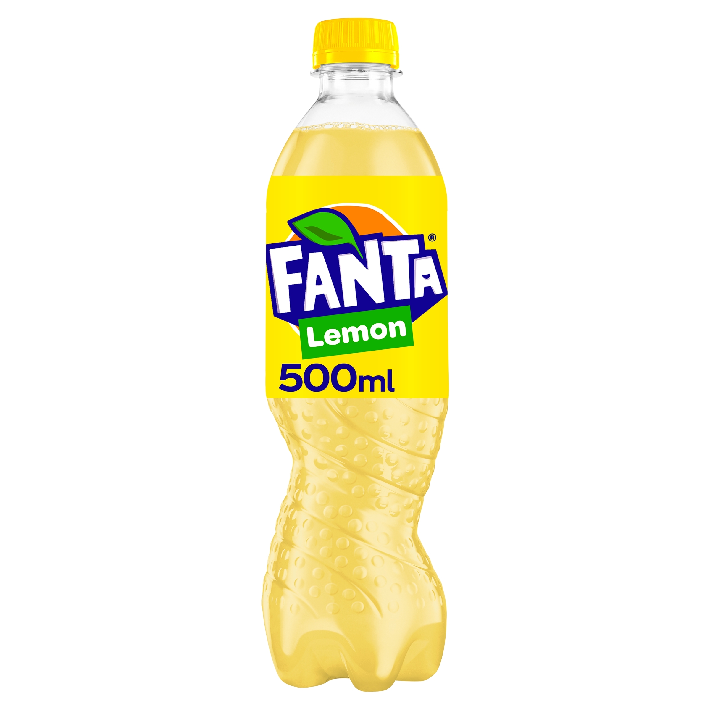 FANTA LEMON PET 500X12